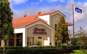 Hampton Inn And Suites Orlando East Ucf